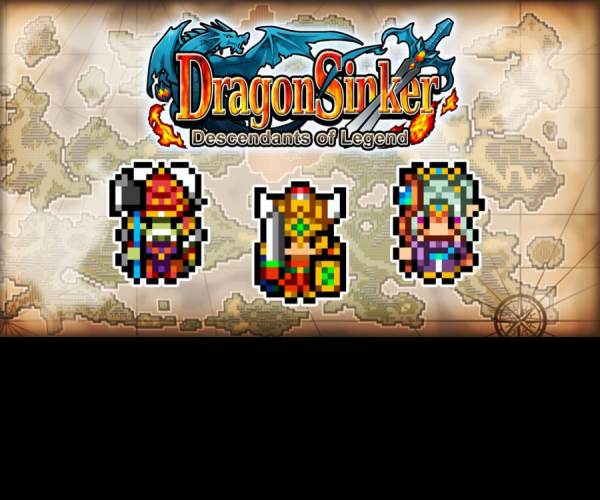 Dragon Sinker: Descendants of Legend