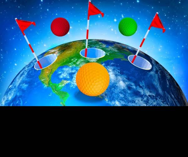 Shape of the World