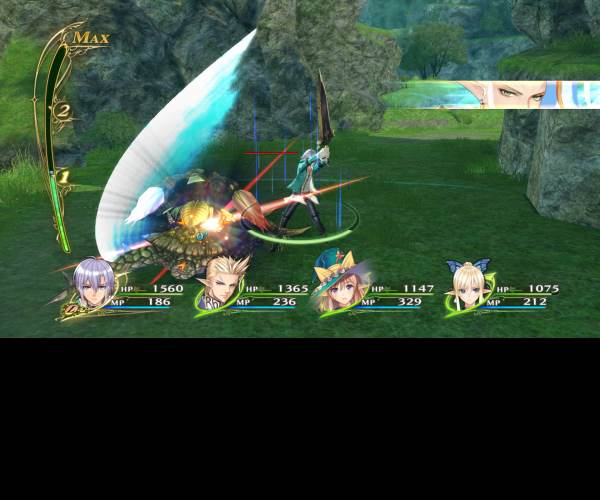 Shining Resonance Refrain