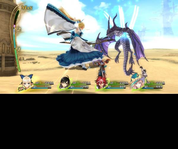 Shining Resonance Refrain