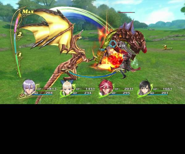 Shining Resonance Refrain