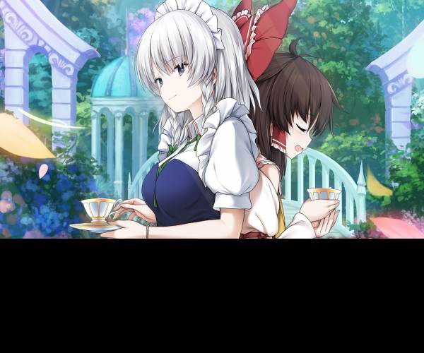 Touhou Genso Wanderer