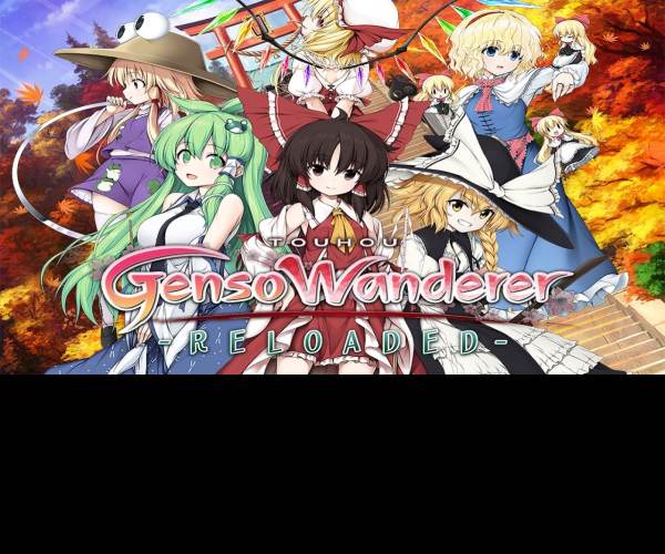 Touhou Genso Wanderer Reloaded