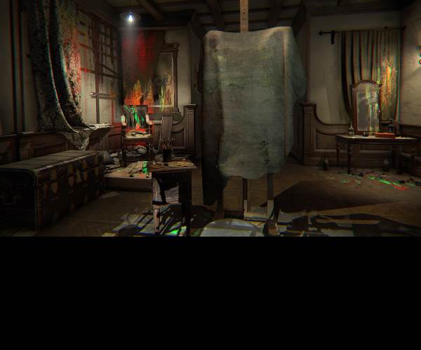 Layers of Fear: Legacy