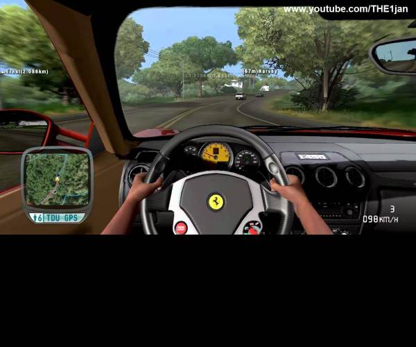 Test Drive Unlimited