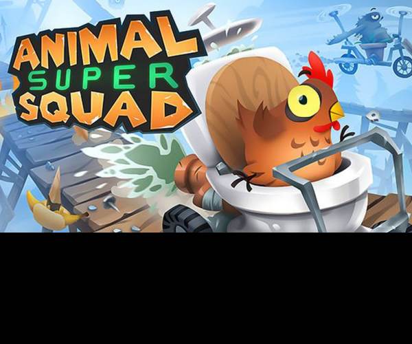 Animal Super Squad