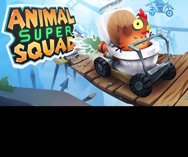 Animal Super Squad