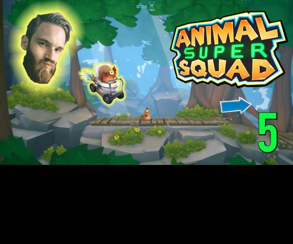 Animal Super Squad