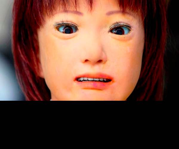 Uncanny Valley