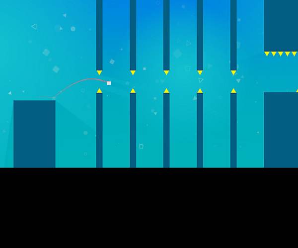 Almost There: The Platformer