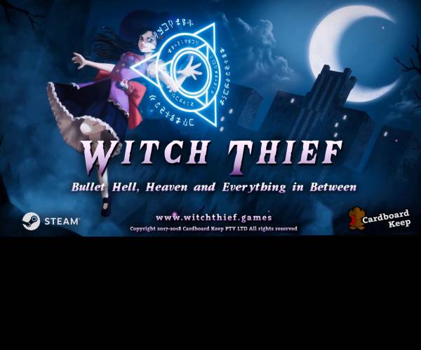 Witch Thief