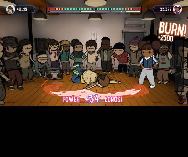 Floor Kids