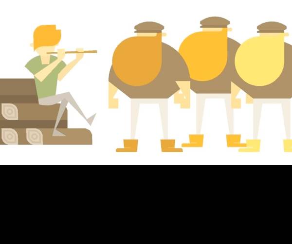 Burly Men at Sea