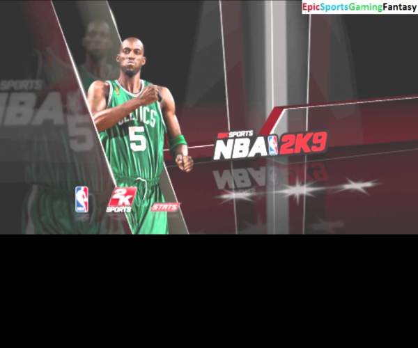 NBA 2K9 (X360)