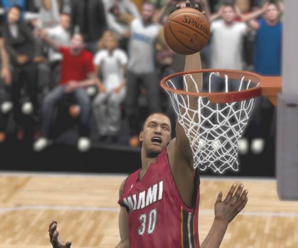NBA 2K9 (X360)