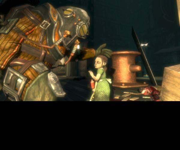 Bioshock (PS3)