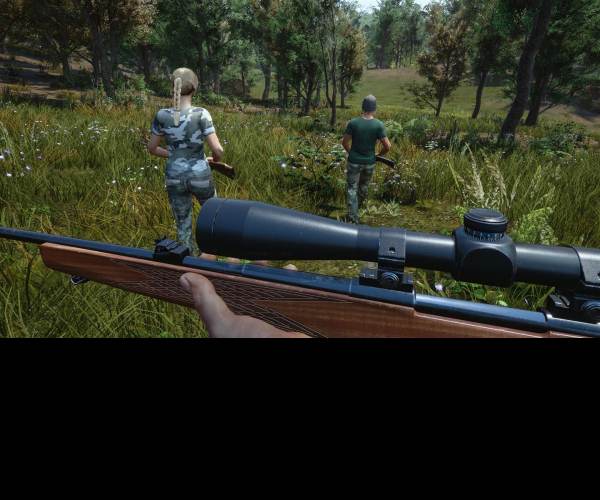 Hunting Simulator 2