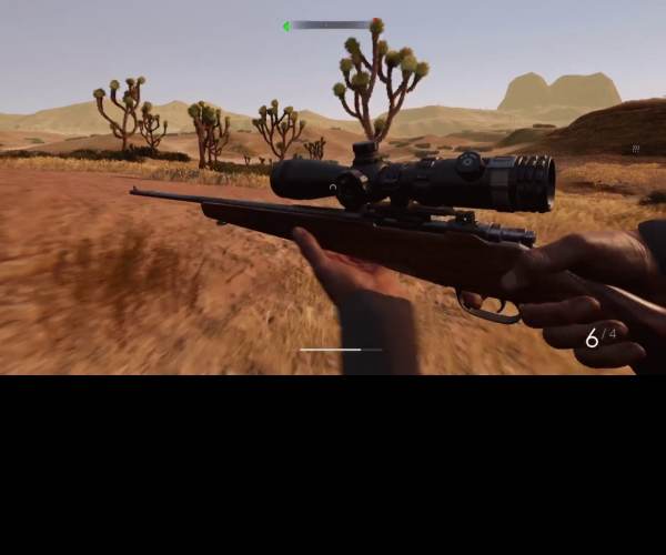 Hunting Simulator 2