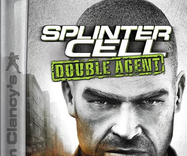 Splinter Cell : Double Agent (Wii)
