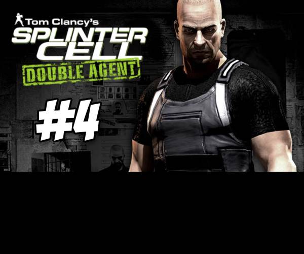 Splinter Cell : Double Agent