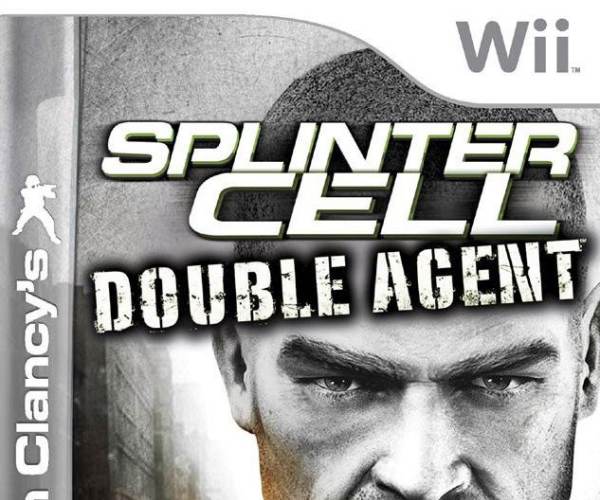 Splinter Cell : Double Agent (Wii)
