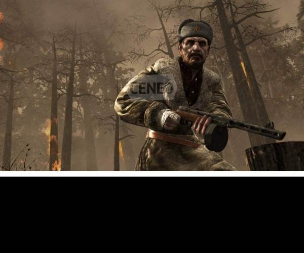 Call of Duty 5: World at War (X360)