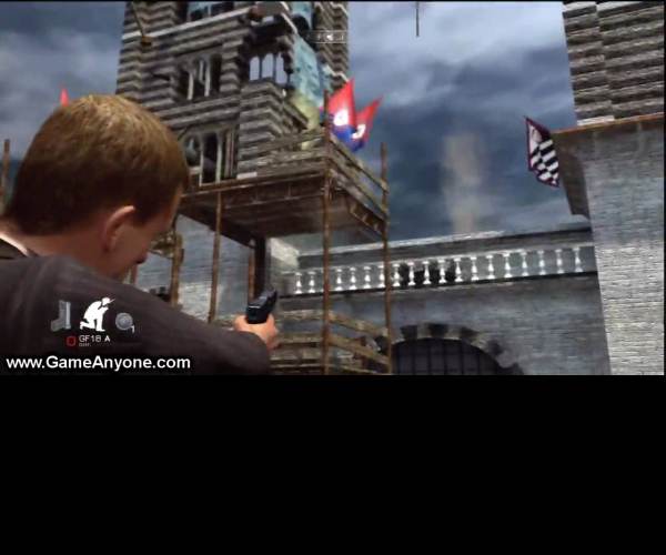 Quantum of Solace (PS3)