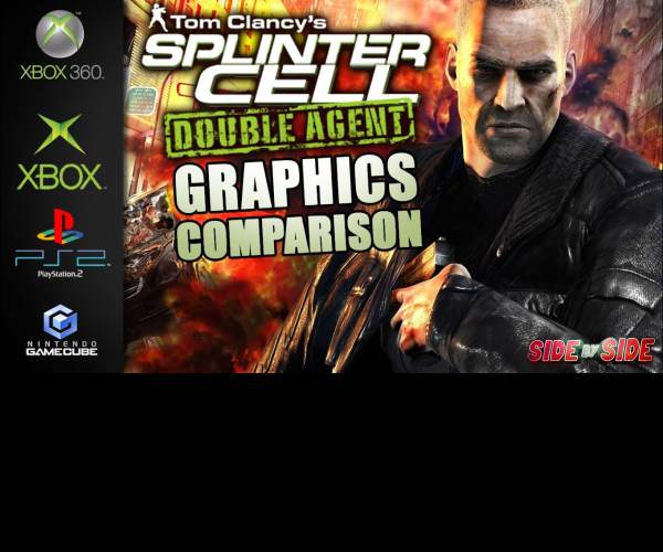 Splinter Cell : Double Agent