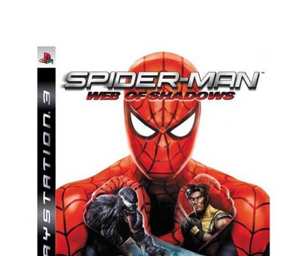 Spider-Man: Web of Shadows (PS3)