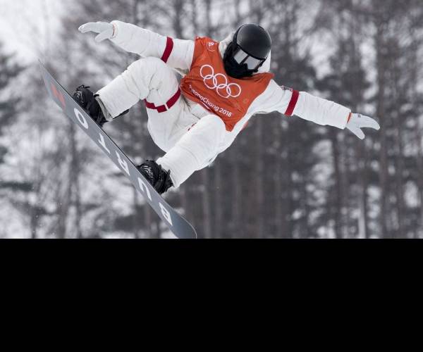 Shaun White Snowboarding (PS3)
