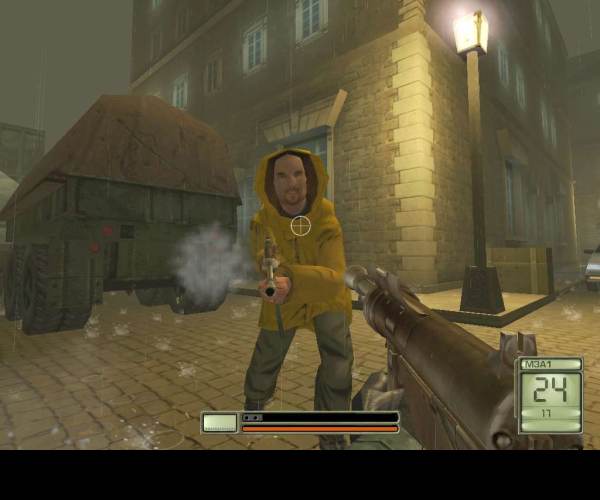 Soldier of Fortune 2: Double helix