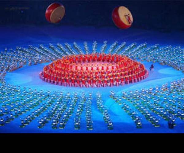 Beijing 2008 Olympic Games (JAVA)