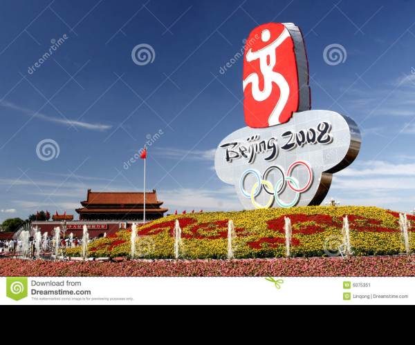 Beijing 2008 Olympic Games (JAVA)