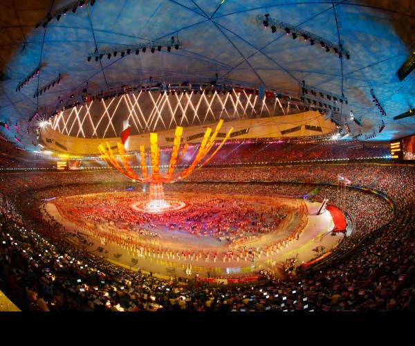 Beijing 2008 Olympic Games (JAVA)