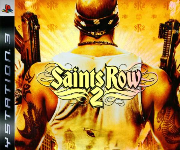 Saints Row 2 (PS3)