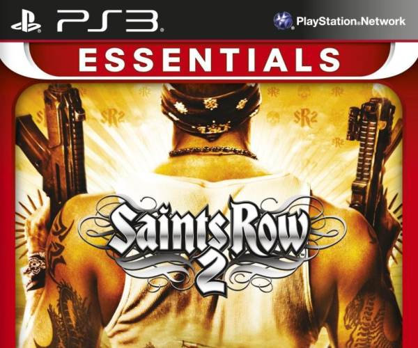 Saints Row 2 (PS3)