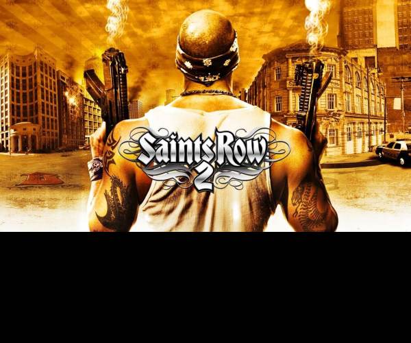 Saints Row 2 (X360)