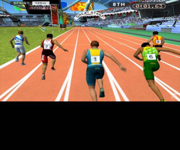 Summer Athletics