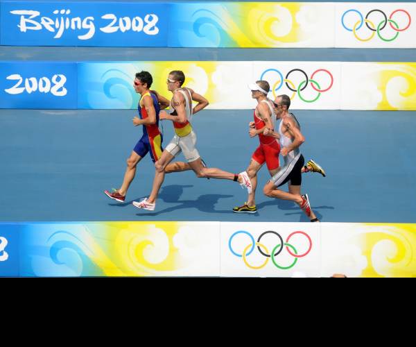 Beijing 2008 Olympic Games (X360)