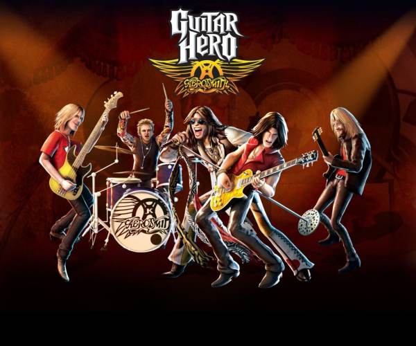 Guitar Hero: Aerosmith