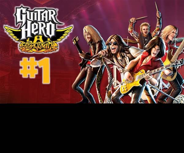 Guitar Hero: Aerosmith