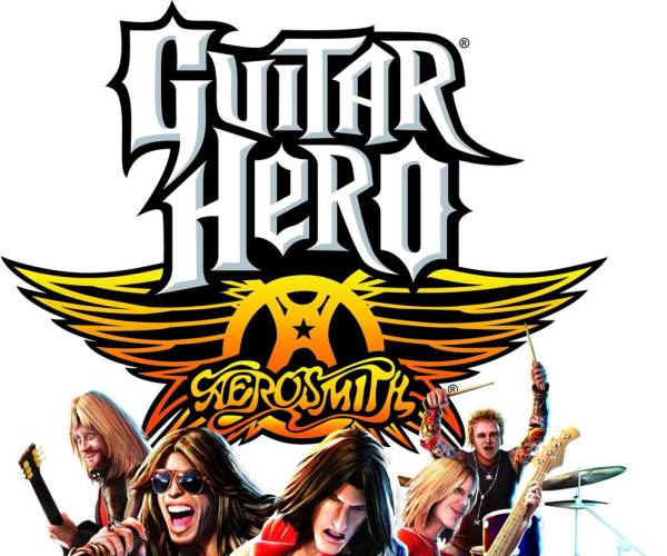 Guitar Hero: Aerosmith