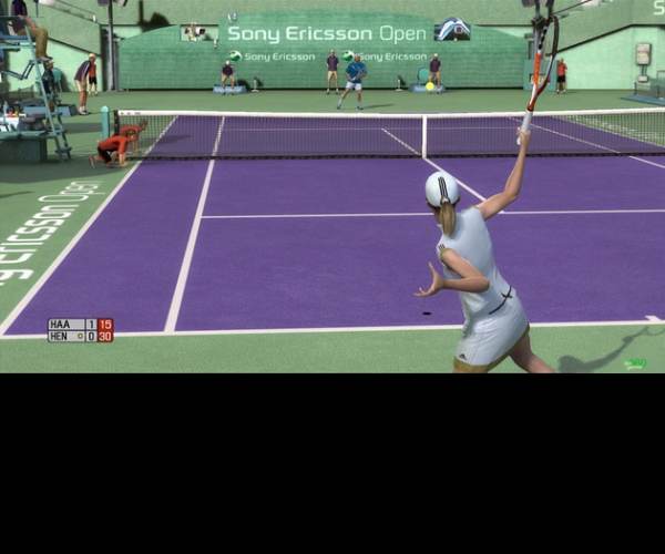Top Spin 3 (X360)