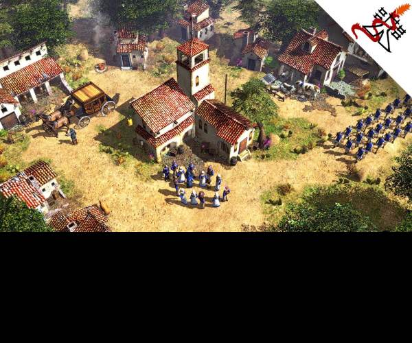 Age of Empires 3 (JAVA)