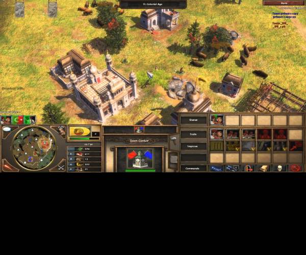 Age of Empires 3 (JAVA)