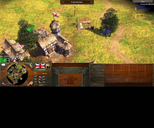 Age of Empires 3 (JAVA)