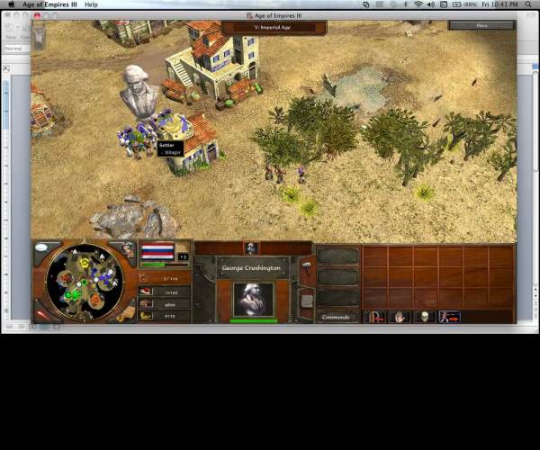 Age of Empires 3 (JAVA)