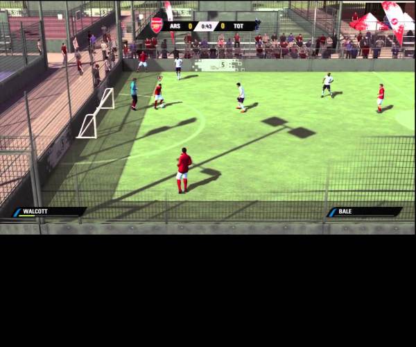 FIFA street 4 (PS3)