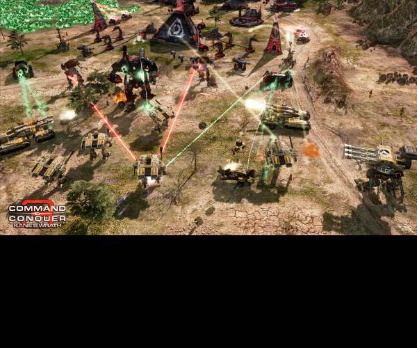 Command & Conquer 3: Tiberium Wars - Kane's Wrath