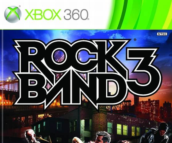 Rock Band (X360)